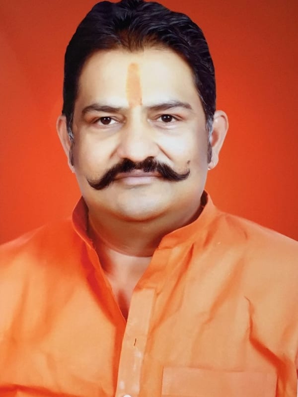 Ramesh Suraj, Founder of Suraj Charitable Trust